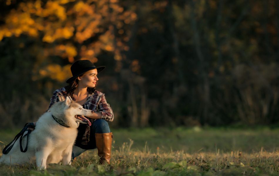 Enjoy Nature with Your Dog