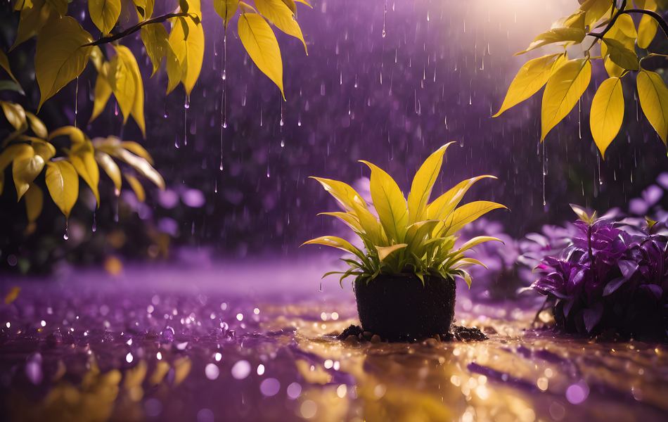 Spiritual Meaning of Rain