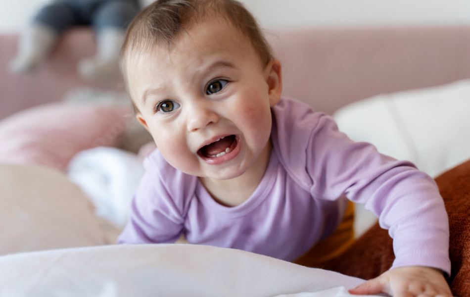 Myths Surrounding a Baby's Cry