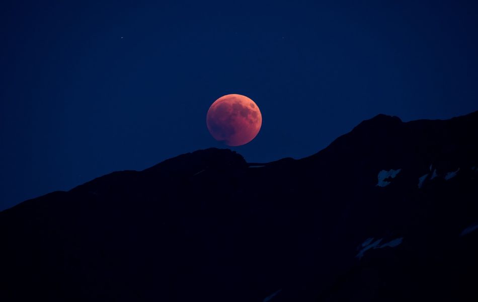 The Blood Moon Myths and Meanings