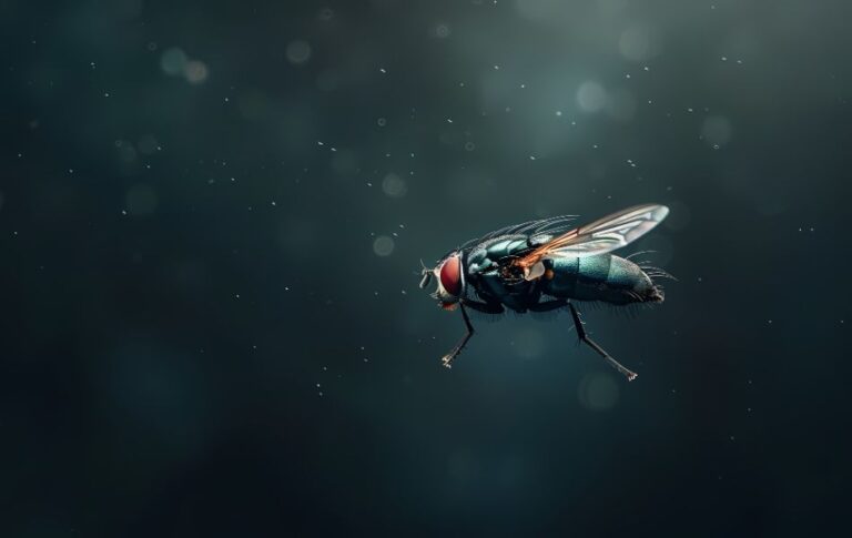 Spiritual Significance of Fly