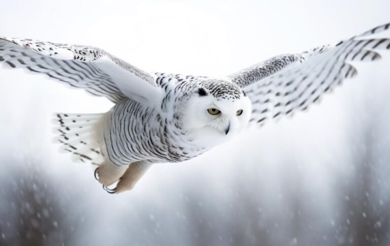 White Owl Symbolism: A Deep Dive into Their Spiritual Meaning