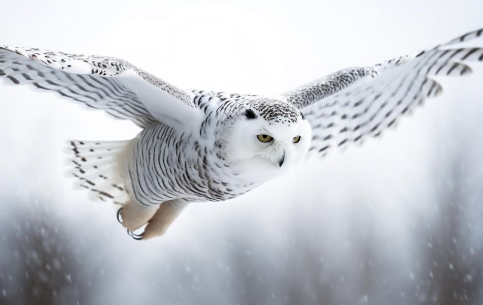 White Owl Symbolism