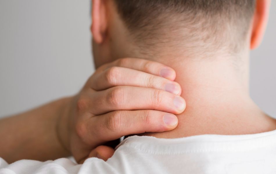 Spiritual Meaning of Neck Pain