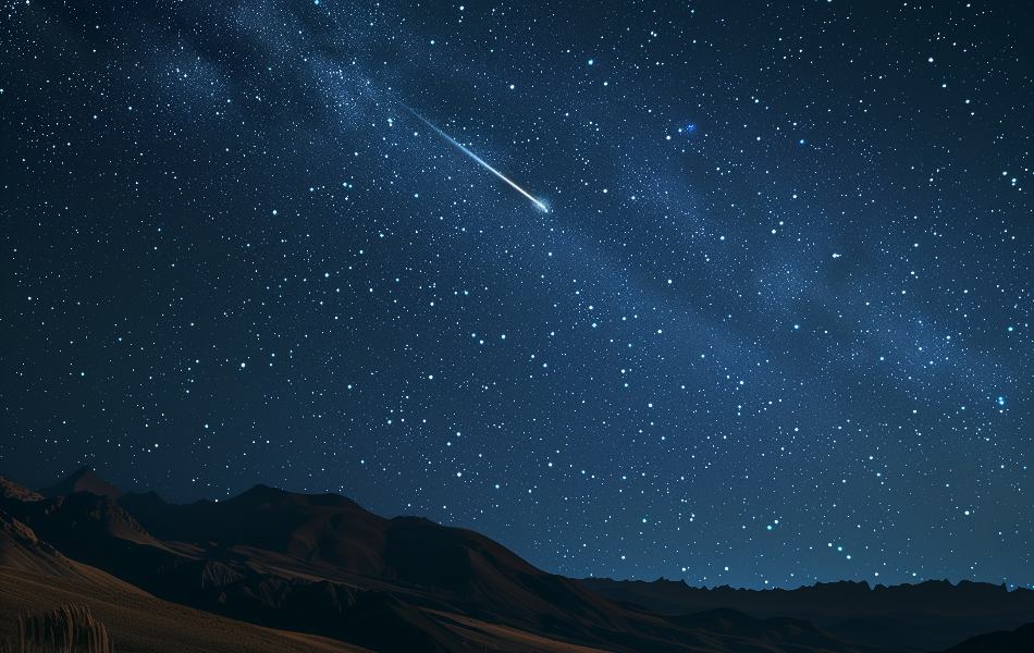 Cultural Interpretations of Shooting Stars