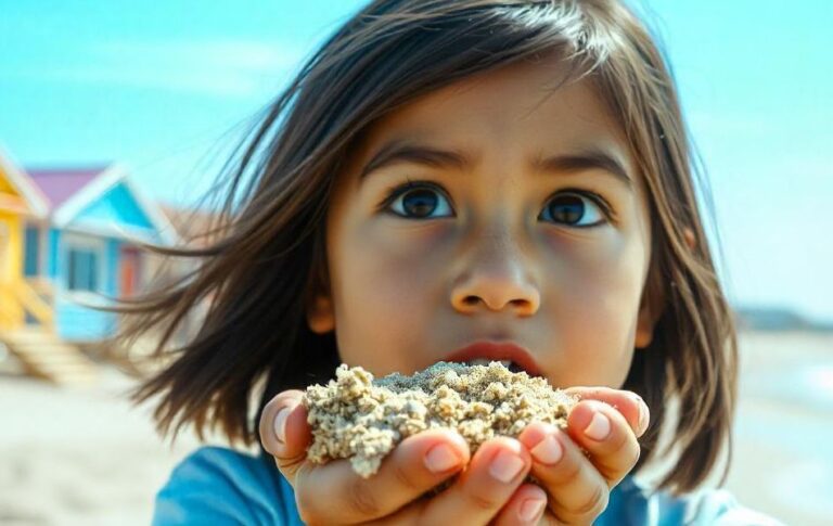 Dream About Sand in Your Mouth