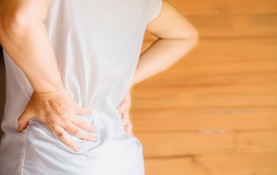 Spiritual Interpretations of Back Pain