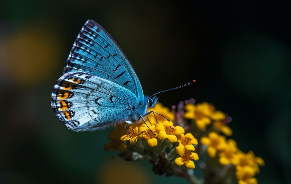 Symbolism of Butterfly Colors