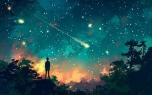 The Fascinating World of Shooting Stars: Meaning, Myths, and Mysteries