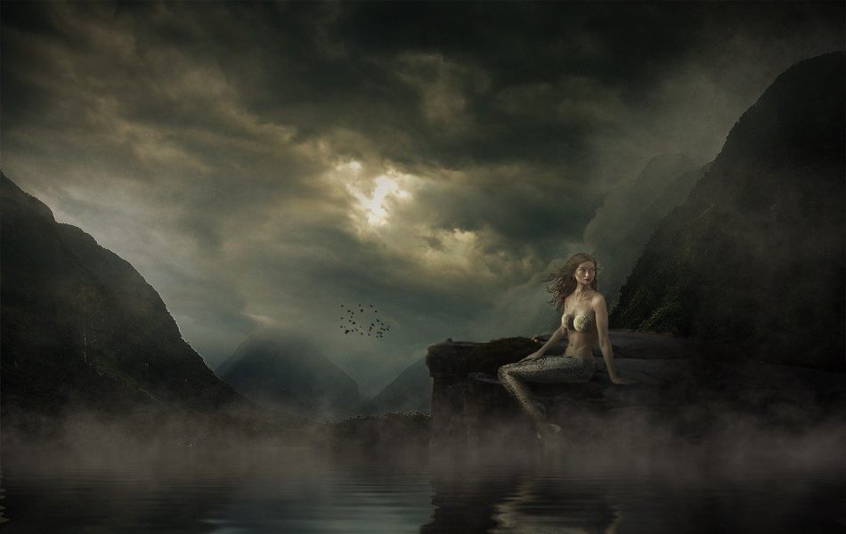 Sirens in Mythology and Folklore