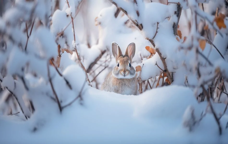 Rabbit as a symbol of Transformation and Rebirth