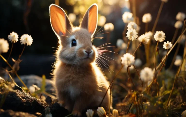 Spiritual Meaning of a Rabbit