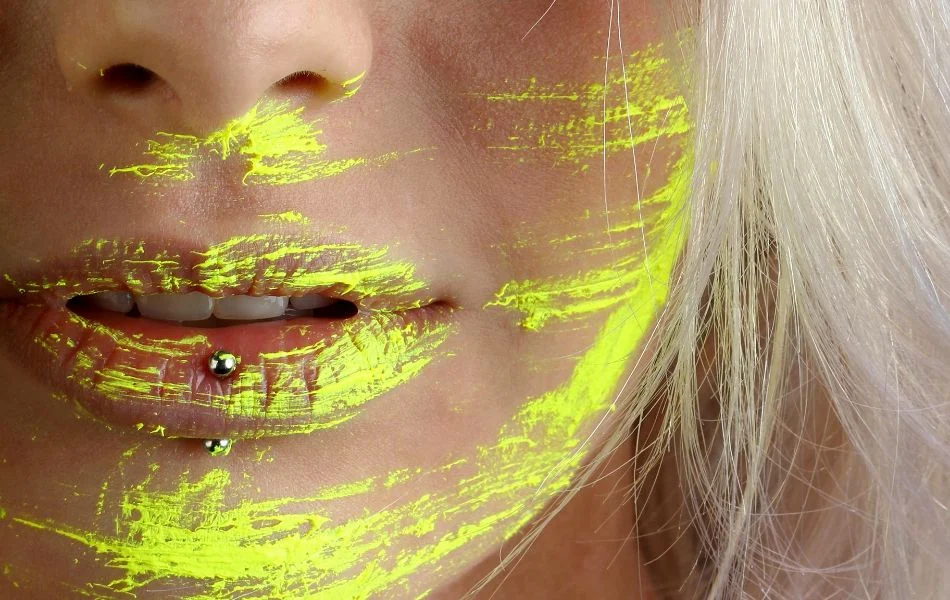 Piercings are often viewed as a form of self-expression