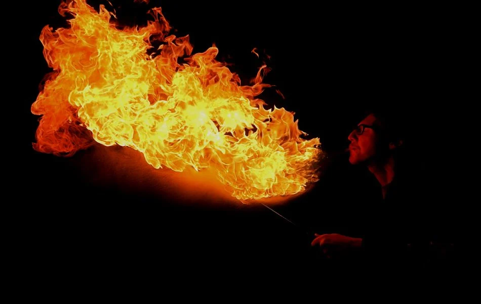 Spiritual Lessons from Fire in Dreams