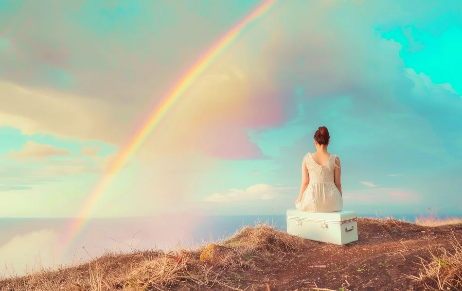 Symbolism of Rainbow Colors in Dreams
