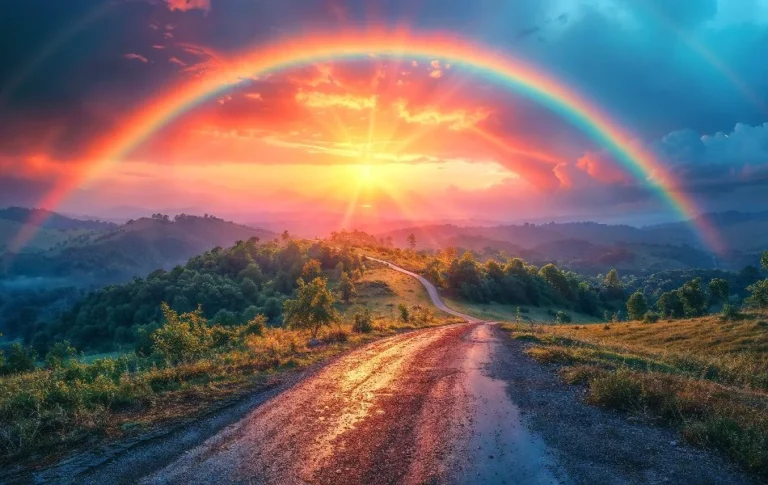 What Does It Mean to Dream About a Rainbow