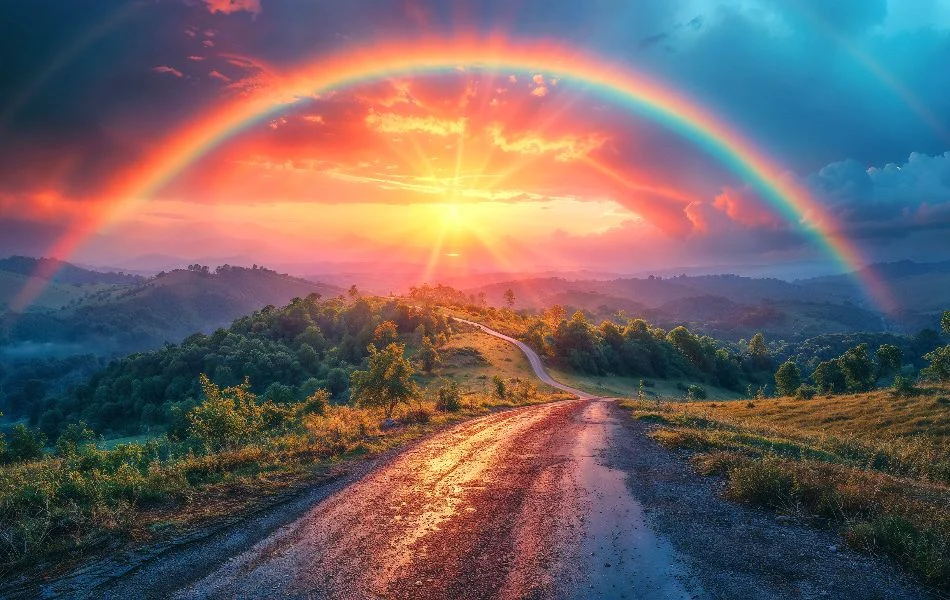 What Does It Mean to Dream About a Rainbow