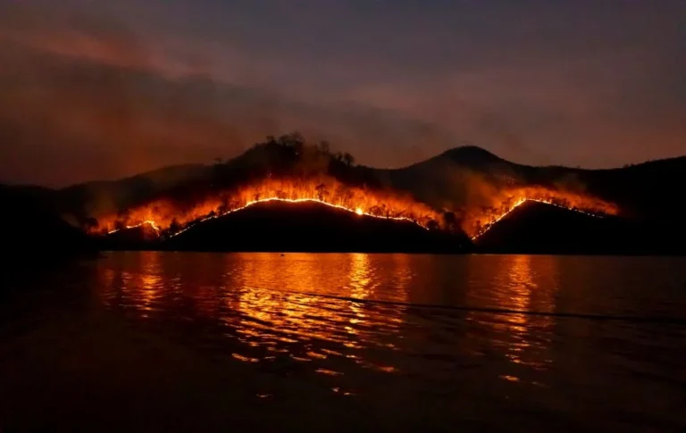 Wondering What it Means to Dream about Fire