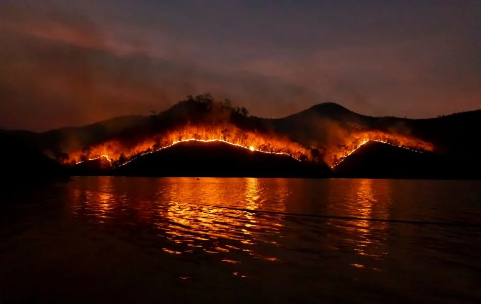 Wondering What it Means to Dream about Fire