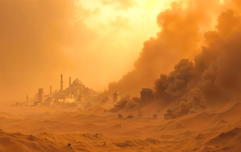 Psychological Insights What Apocalypse Dreams Reveal About You