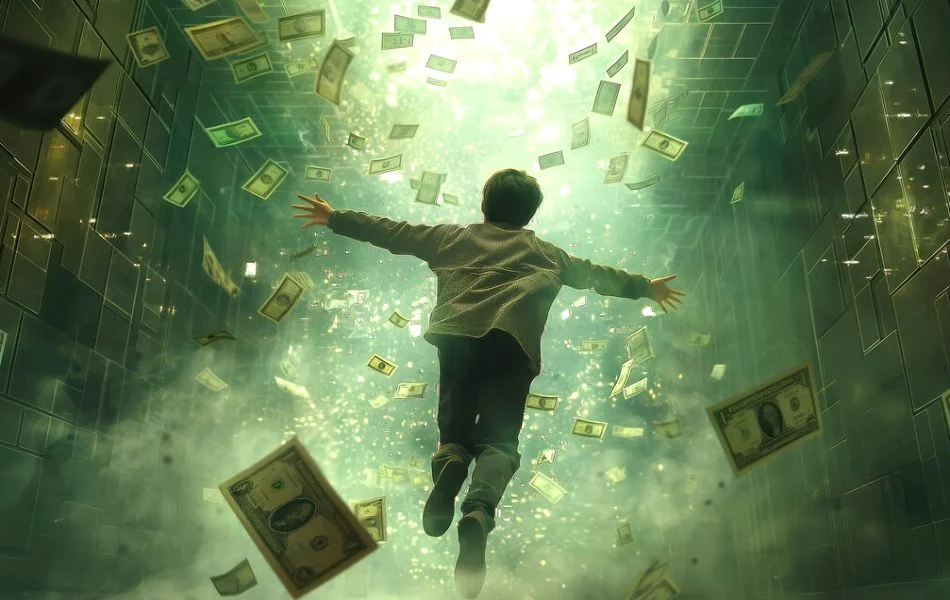 Symbolism of Wealth in Dreams