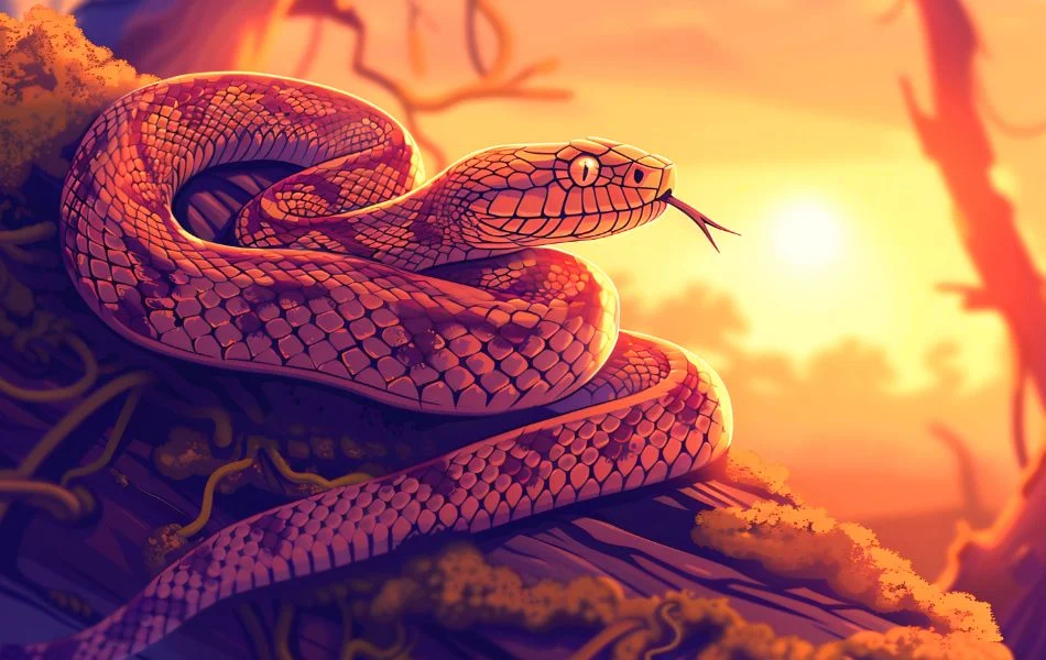 The Cobra’s Spiritual Symbolism