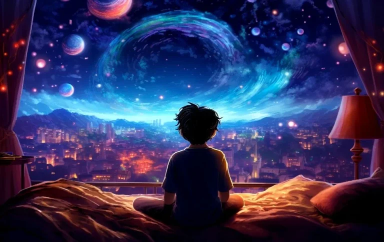 Childhood Dreams Reveal Your Hidden Self What They Mean