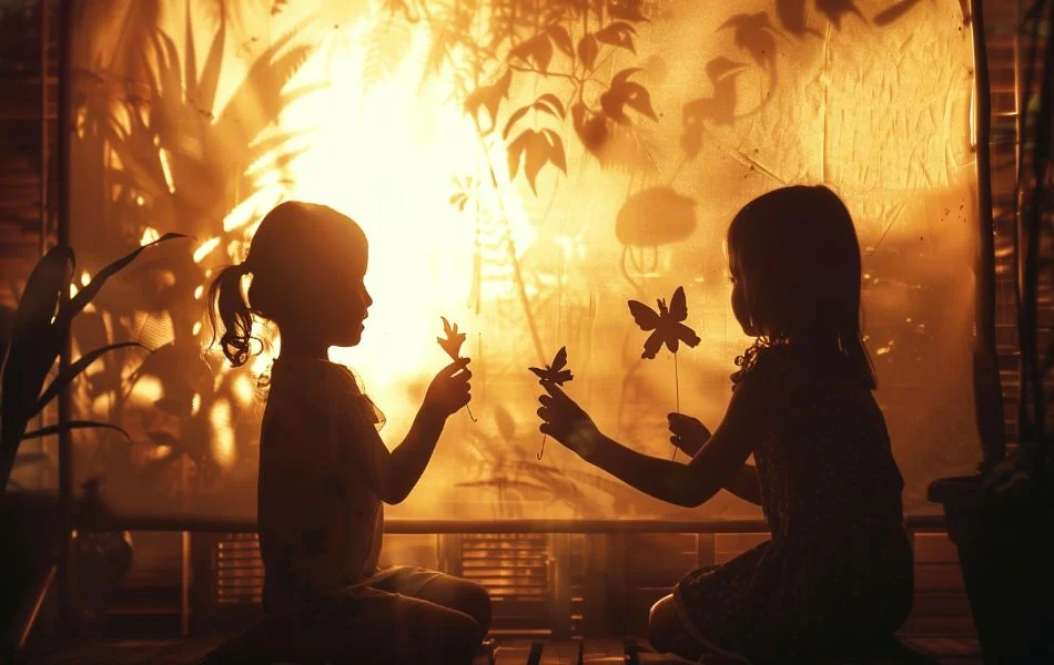 Common Themes in Childhood Dreams