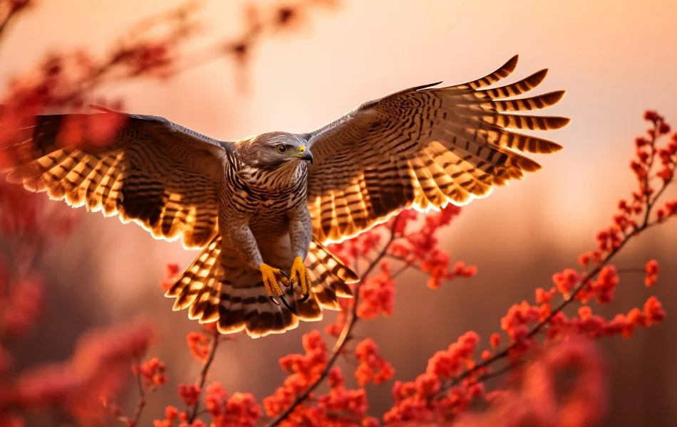 The Falcon in Cultural and Spiritual Contexts