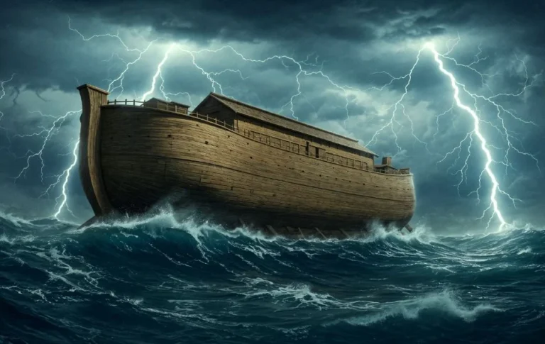Ark in Your Dream A Spiritual Interpretation