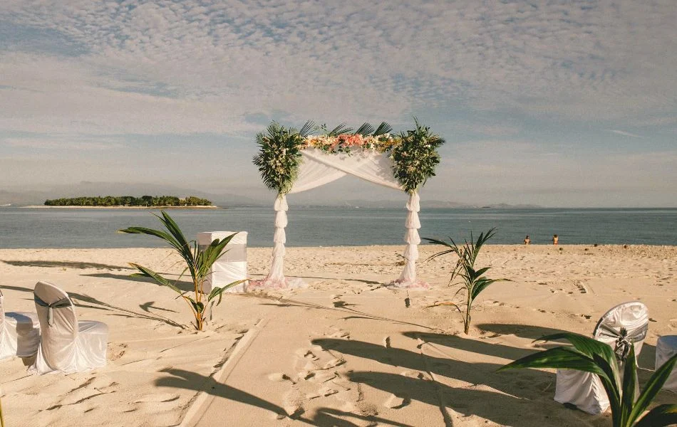 Attending Someone Else’s Wedding