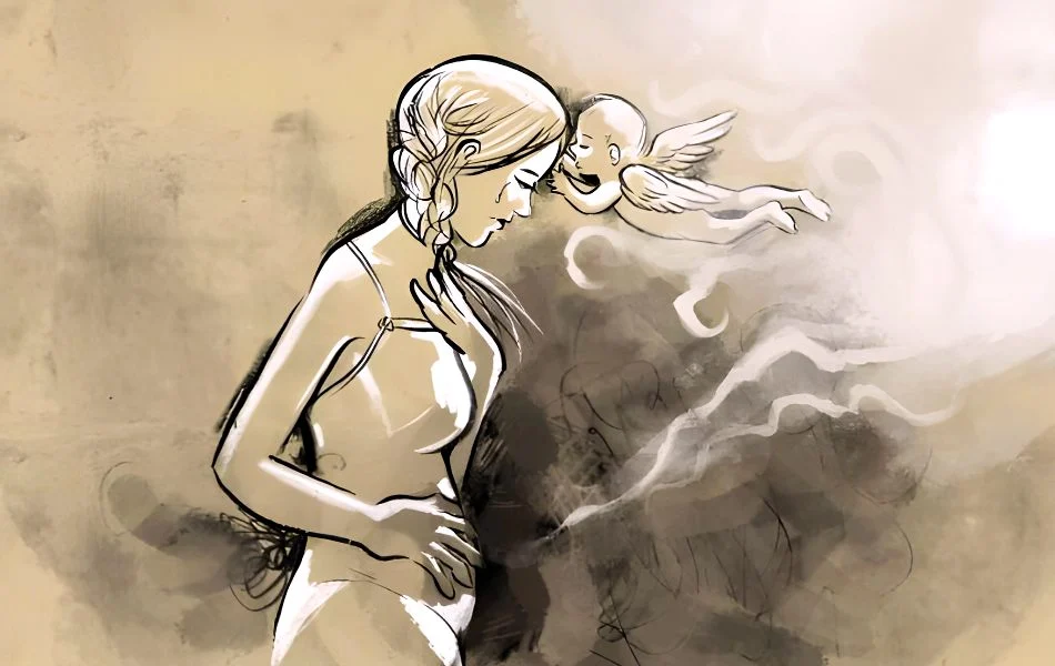 Common Symbols and Themes in Miscarriage Dreams