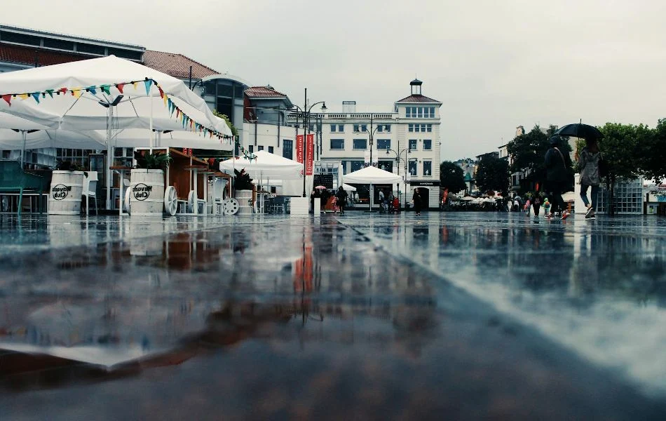 Interpreting Different Rain Dreams Scenarios