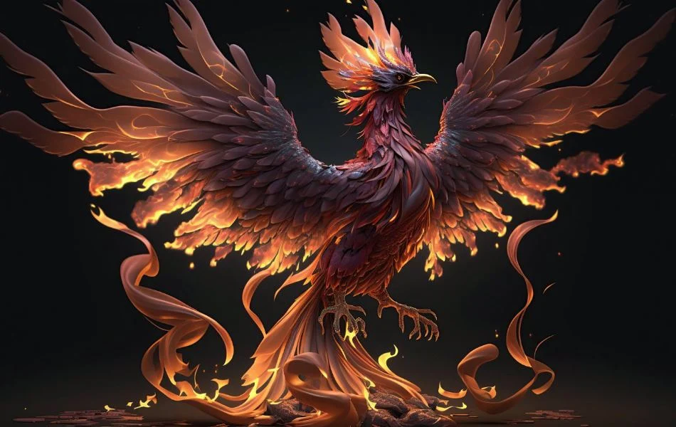 Spiritual Meaning of the Phoenix