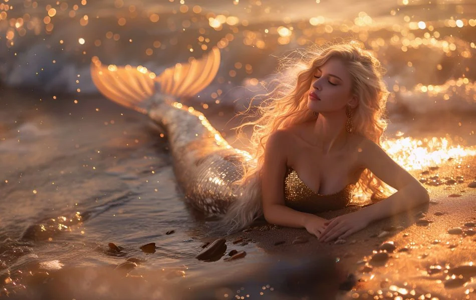 The Core Meaning of a Mermaid Dream