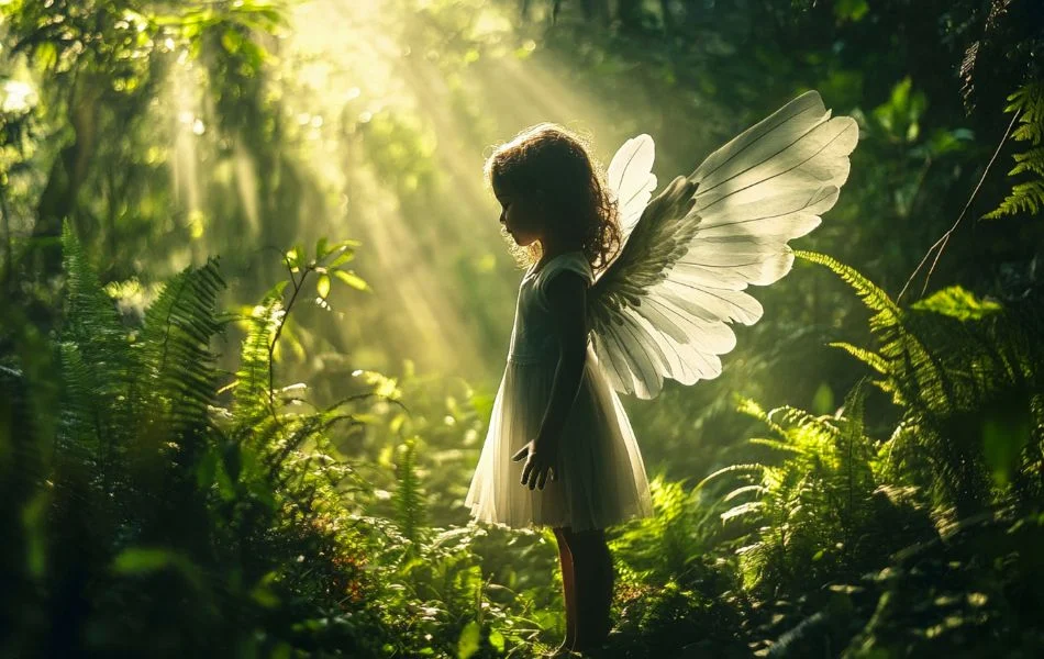 Types of Angel Dreams and What They Mean