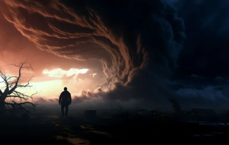 Understand the Meaning of a Storm in Your Dream
