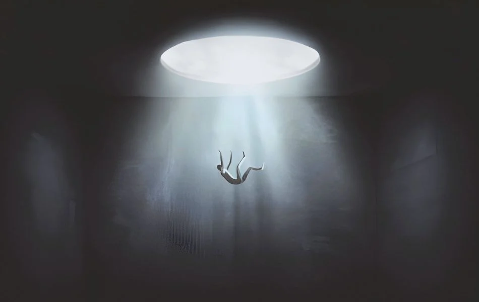 Understanding Your Dream of an Abyss A Guide to Deep Reflection and Growth