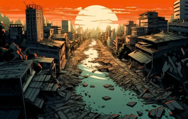 Understanding the Spiritual Meaning of Earthquake Dreams