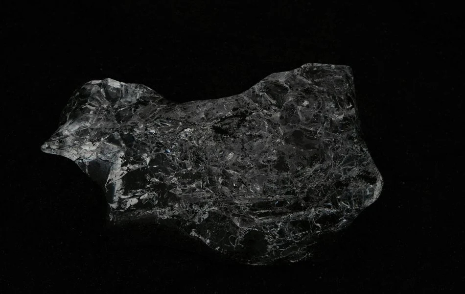 Using Black Obsidian for Spiritual Growth