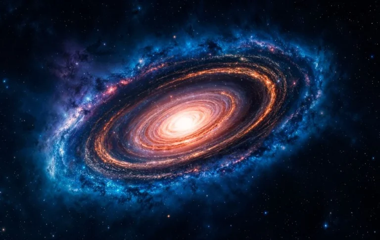 What Does Seeing a Galaxy in Your Dream Mean