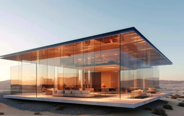 What It Means When You Dream About a Glass House