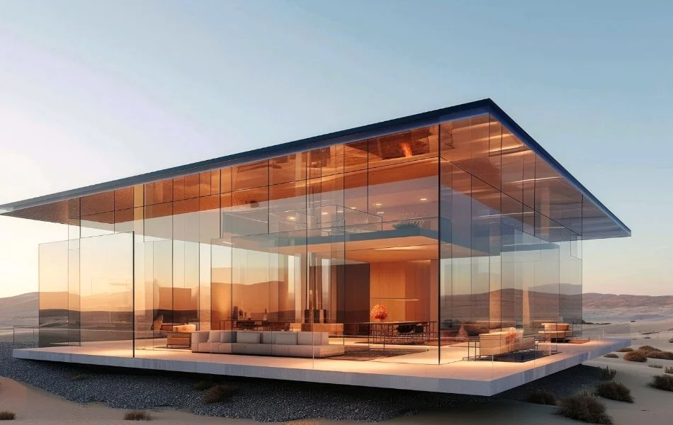 What It Means When You Dream About a Glass House