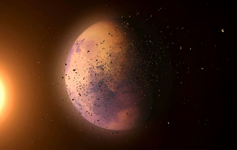 Asteroid in Dream Understanding This Cosmic Symbol