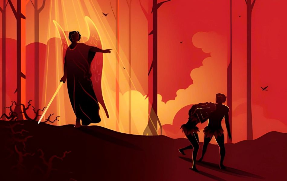 Dreaming of Adam and Eve Spiritual Insights and Personal Reflections