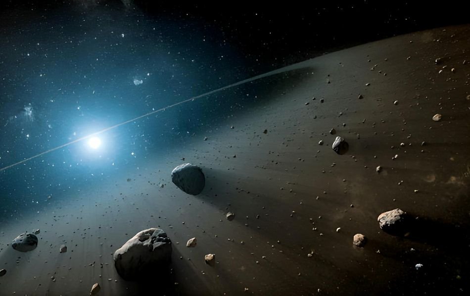 The Asteroid A Symbol of Powerful Forces