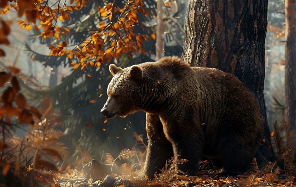 Spiritual Meanings of Bear Across Cultures