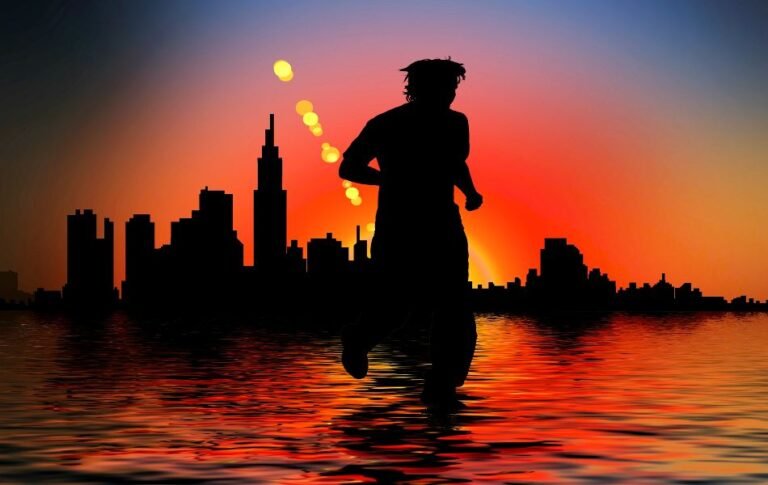 Dream That You Are Running Away Spiritual Meaning and Next Steps